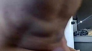 huge cock erupts massive cumshot over cape town slut