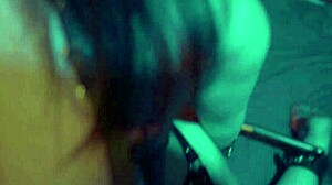 man pisses on lustful milf then rams her ass deep and hard