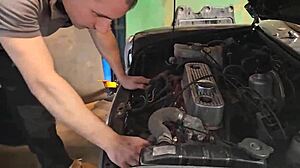 tes au travail tu ne peux pas voir ma video halloween en voiture voici l