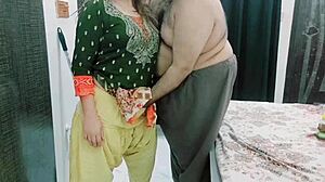 Pakistani Housewife Shares Intimate Moments With Husband