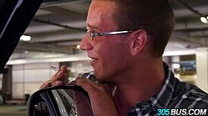 alina li begs for COCKS in public bus humiliation fuck