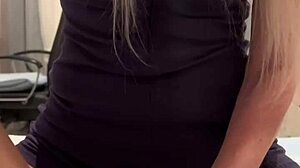 uh the massage got outta hand with her pussy