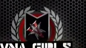 Does ginger Penny Pax's oily dildo ride make her big tits bounce just right?