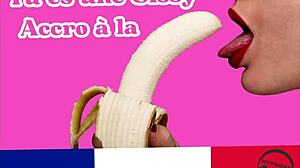 Sissy france hypnose pulls you into penis addiction and full feminization trip