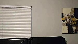 i get fucked hard in shower then bedroom creampie finish