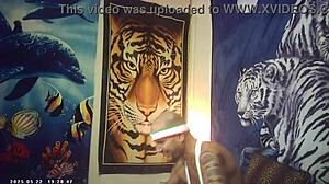 Behind Scenes First-Timer Italian Bombshell Big Natural Tits Takes Pound Machine Deep