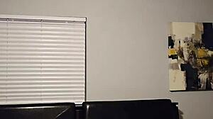 i get fucked hard in shower then bedroom creampie finish