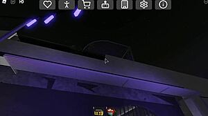 BIG ASS Furry Girl Bounces Her Thick Cheeks in Wild Furry Action Display