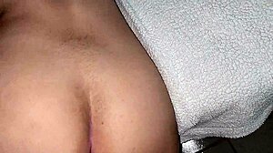 Ever wonder how easy it is for a cute latina college virgin cuñada to get fucked first time with creampie in her tight wet hairy pussy by small cock