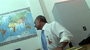 melissa black and alexis may get every hole filled then double swallow