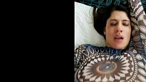 i can't stop teasing sucking and fucking nicole paris big tits with this cock