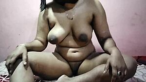 horny south indian curvy girl naked huge natural tits masturbation