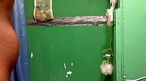 Does big booty shemale jerkoff make your cock throb?