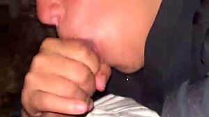 i cant believe this tiny white girl swallowed that huge bbc sephora love