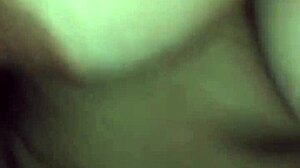 Indonesian girl accidentally met at supermarket shop turns out super smooth for group.