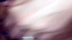 WOW! BIG TITS Wife Takes MONSTER COCK Raw Voyeur Creampie Pounding!