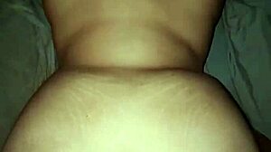 alison's fat ass bent over doggystyle creampied hard by angry stepbro pov