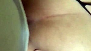 milf bends over for that deep doggystyle pounding on big ass