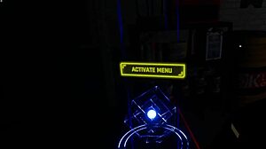 wanna check out that hot garage girl in cyberpunk vr sex game?