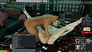 i discipline spanish yessica hard and train her right