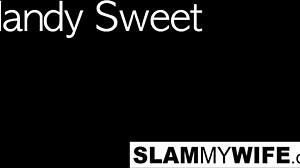 why settle for less when blonde milf craves bbc pounding?