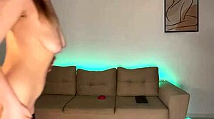 First time trying anal fuck blowjob then huge cumshot all over my face