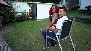 laura montenegro's back for more hotel fantasy solo masturbation adventures