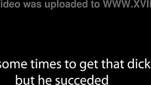 brazilian ebony rebeca nubian's small waist takes monster cock anal doggystyle