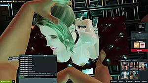 i discipline spanish yessica hard and train her right