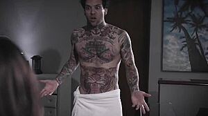 Stepsis crave first anal from stepbro?