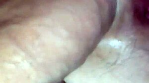 Chubby Big Ass Milf Takes Brutal Anal Pounding Deep!