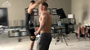 bella mur's sex vlog failed orgy blowbang deepthroat group