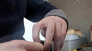 huge cock erupts massive cumshot over cape town slut