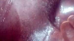 BIG BLACK KENYAN DICK UNLOADS HUGE JIZZ LOAD!