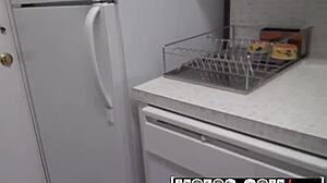 Mofos Latina Sex Tapes Jennifer Ashley Sucks Cock After Ass Play