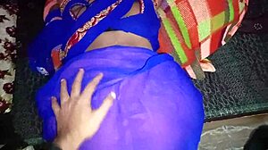 Stepmother tempted into encounter with stepson in hindi voice