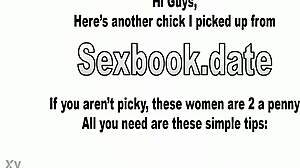 Date with huge tits norsk milf ends in deepthroat blowjob action!