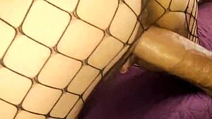 naked stocking milf ready for your anal casting cowgirl ride?