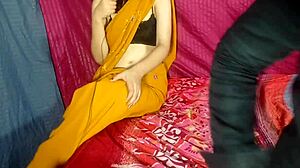 Newly married couple dives into extreme dirty hardcore wedding night action