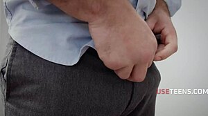 freeuse petite filipina teen moans through hard pussy fuck 😩💦