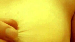 young slut fingers wet pussy wants dirty old man cock in tight hole squirting