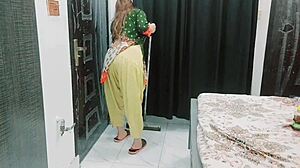 Pakistani Housewife Shares Intimate Moments With Husband