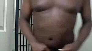 Roleplay Turns Hot on Private Date with Sheer See-Through Tease!