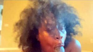 Bet you can't handle watching Ladyraex deepthroat this monster like a pro?