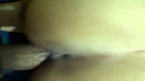 milf bends over for that deep doggystyle pounding on big ass