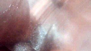 BIG BLACK KENYAN DICK UNLOADS HUGE JIZZ LOAD!
