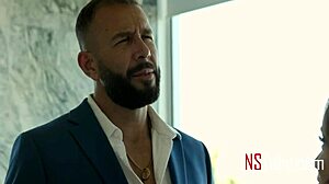 cute teen slut babe gets gangbanged hard by coach and team in group routine bang