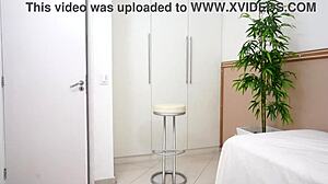 brazilian ebony rebeca nubian's small waist takes monster cock anal doggystyle