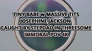 dean’s curvy big tit babe rides cowgirl bent over cum covered 😍🍑💦