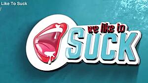 Redhead Super Slut Takes Brutal Anal Ass-to-Mouth Doggystyle Pain